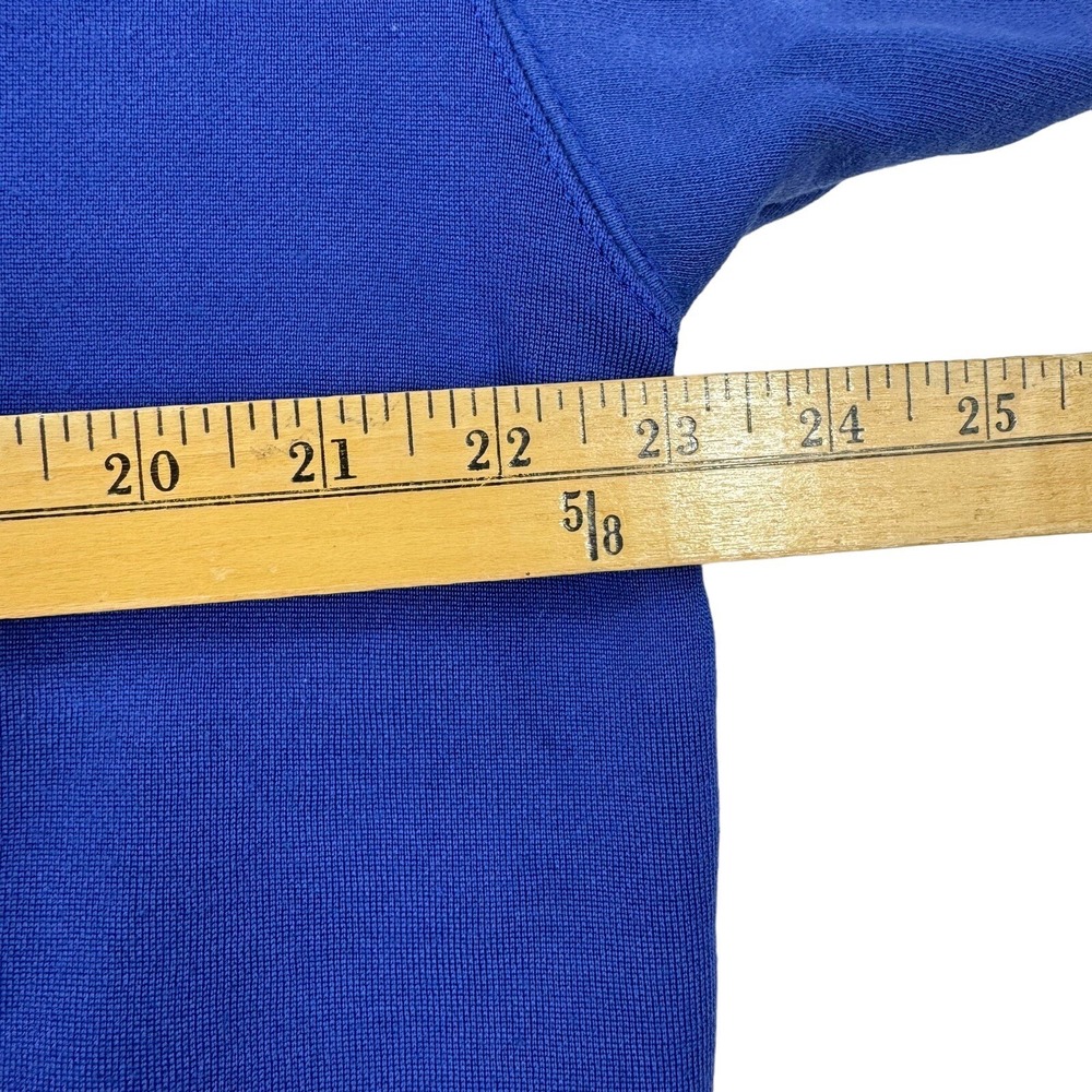 Vintage 1985 Coca Cola Flying Colors Sweatshirt Jacket size Men's Medium? - Picture 15 of 16